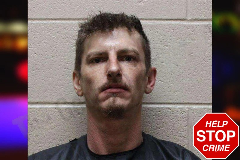 James Fegley Mugshots