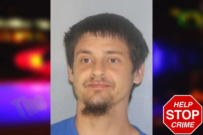 James Fortner Mugshots