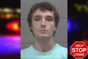 James Frazier mugshot