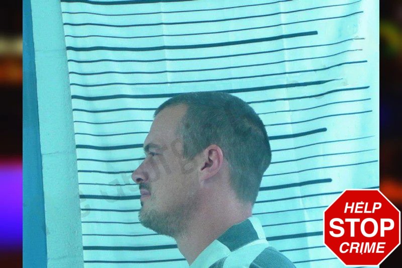 James Garner Mugshots