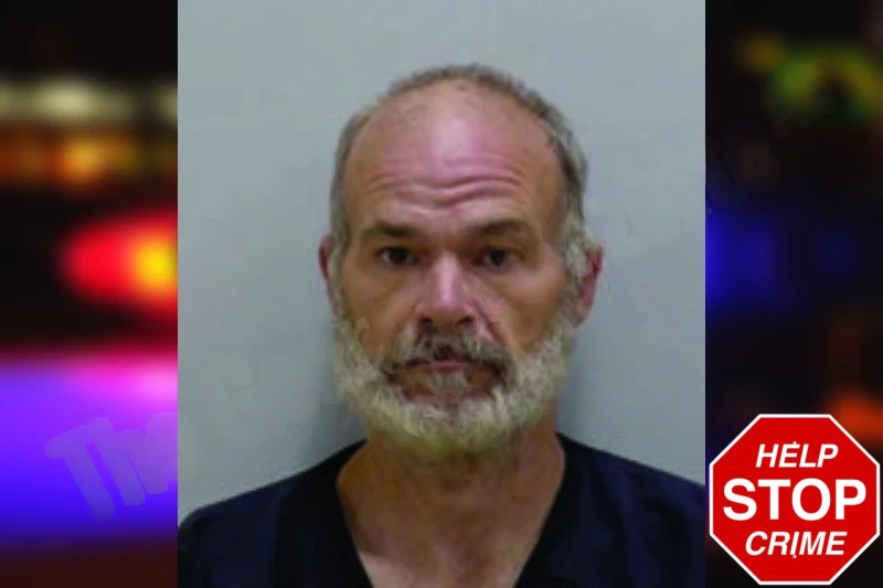 James Garrett Mugshots