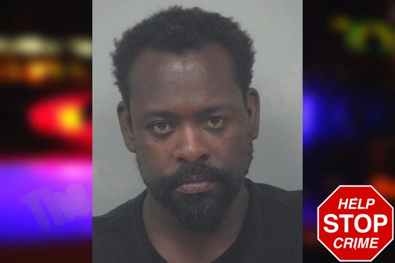 James Gates Mugshots