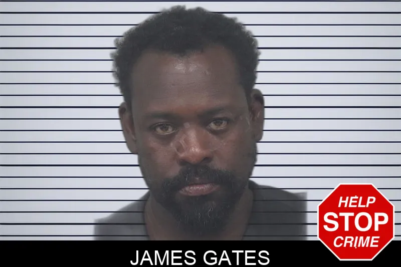 James Gates Mugshots