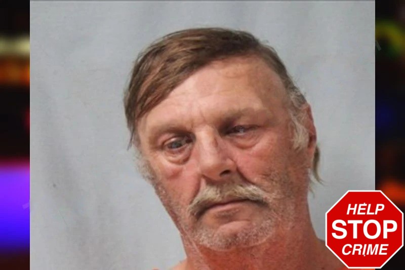 James Gordon Mugshots