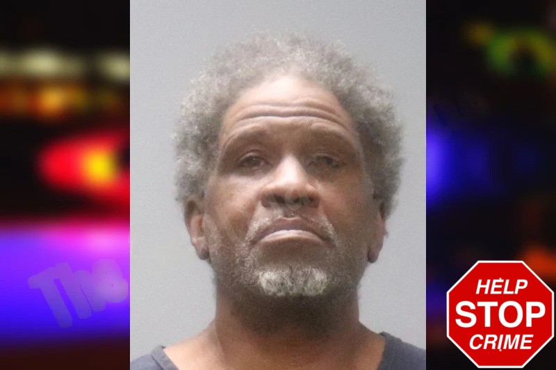 James Grant Mugshots