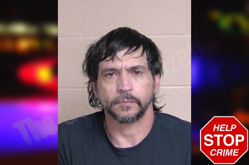 James Green Mugshots