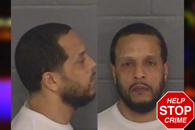 James Griffith Mugshots