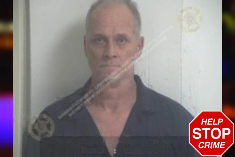 James Hanson Mugshots