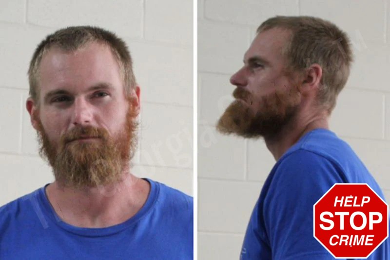 James Harsey mugshot – Houston County , Georgia James Harsey mugshot