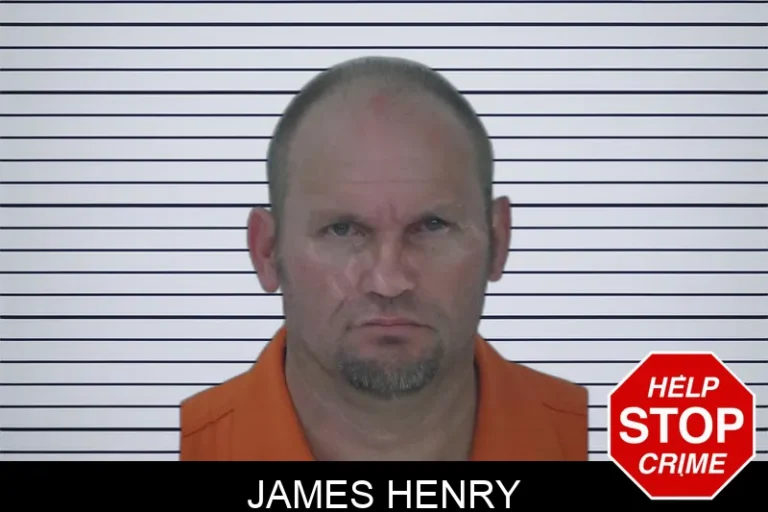 James Henry mugshot – Fayette County , Georgia James Henry