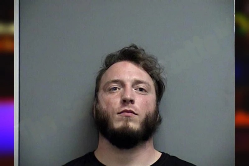 James Hodges Mugshots