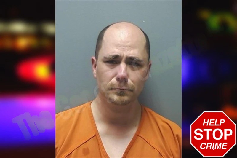 James Holley Mugshots