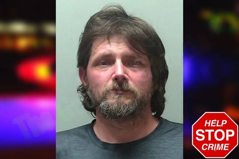 James Howell Mugshots