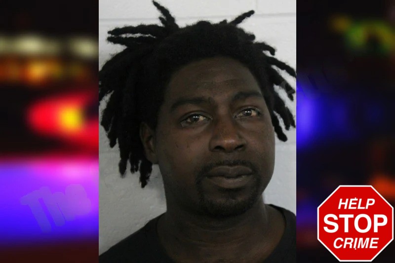 James Jackson mugshot