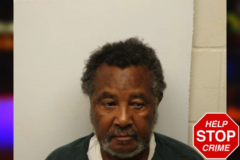 James Jackson Mugshots