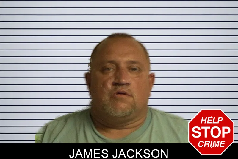 James Jackson Mugshots