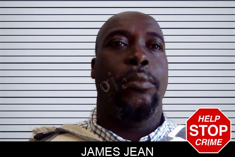 James Jean Mugshots
