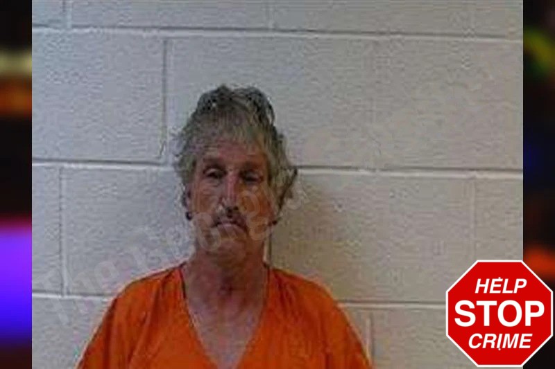 James Johnson mugshot