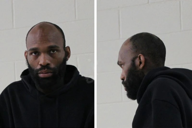 James Johnson Mugshots