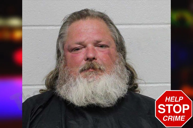 James Kinney Mugshots