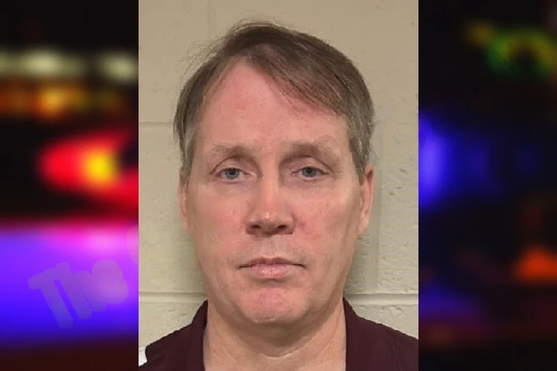 James Langdon mugshot