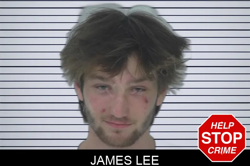 James Lee Mugshots