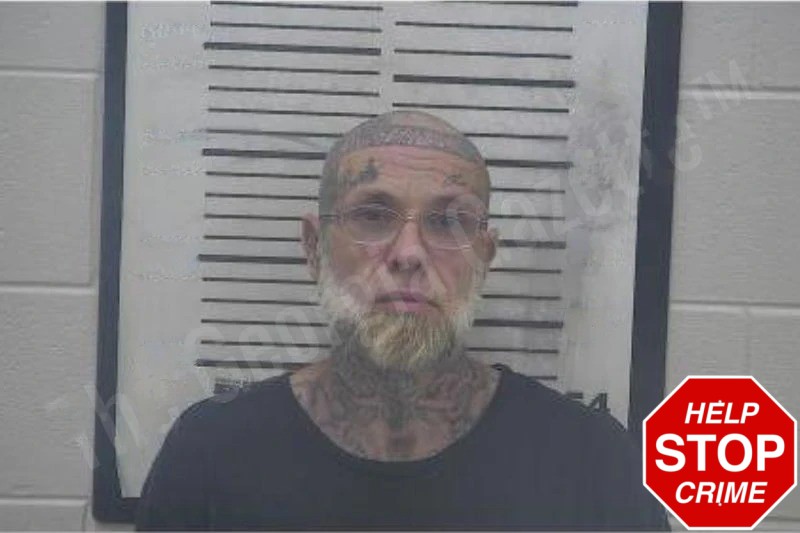 James Livingston Mugshots