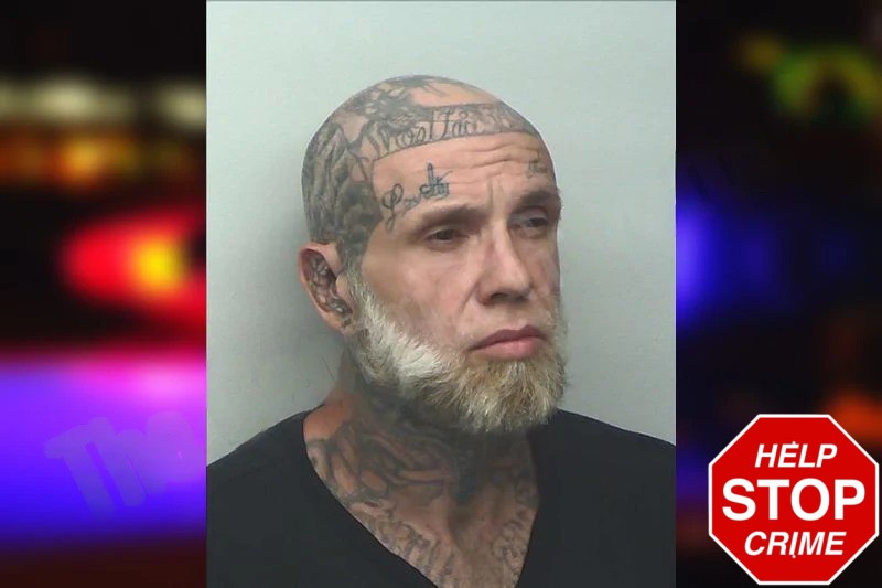 James Livingston Mugshots