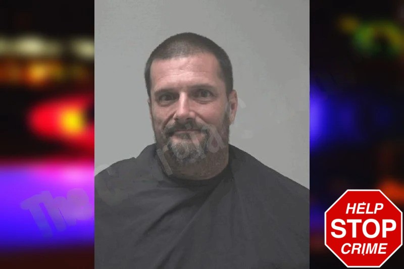 James Martin Mugshots