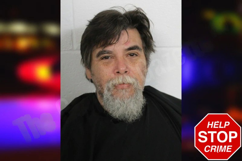 James Mason Mugshots