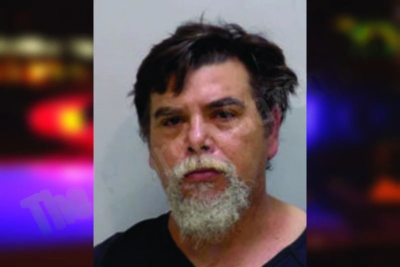 James Mason Mugshots