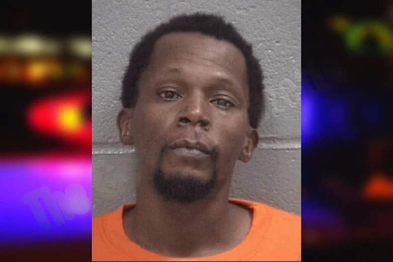 James McCord Mugshots