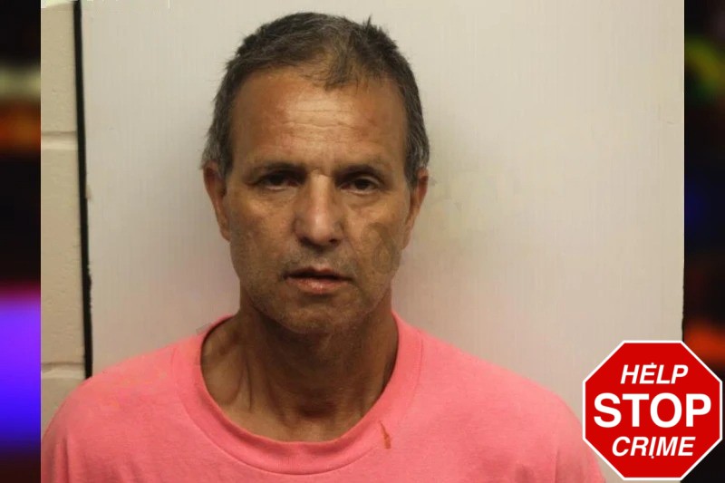 James McCullough mugshot