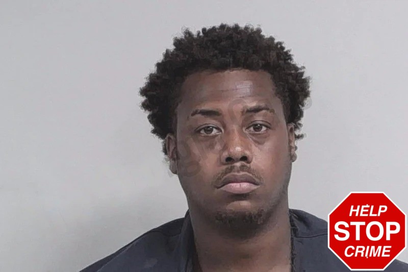 James McDougle mugshot