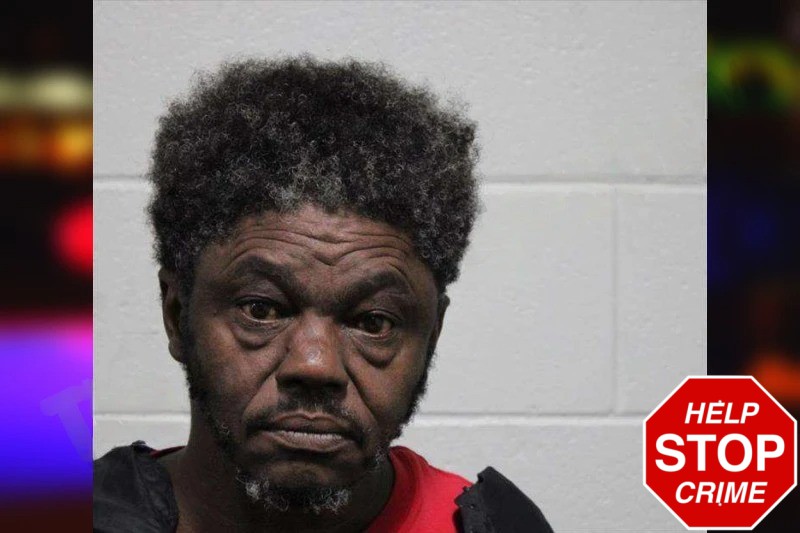 James Orsborn Mugshots