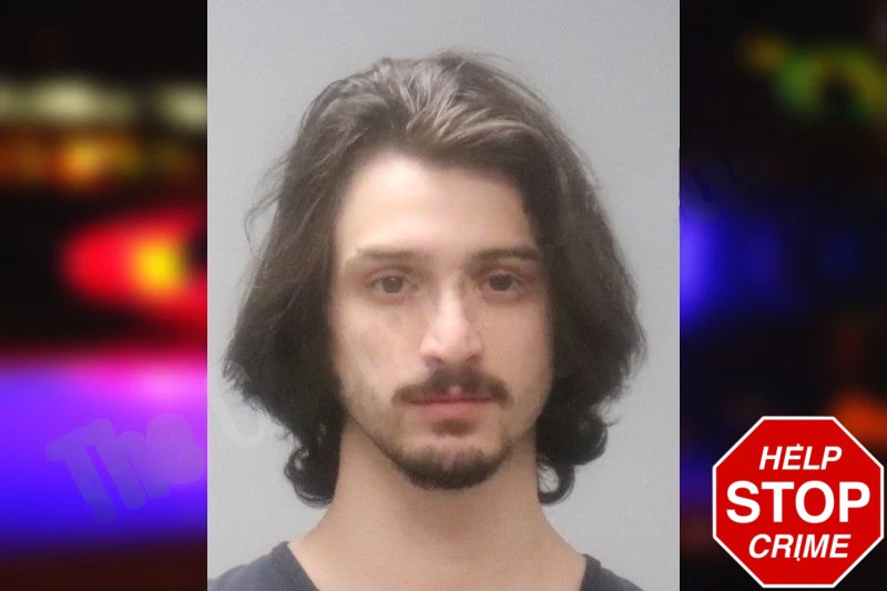 James Peacock Mugshots