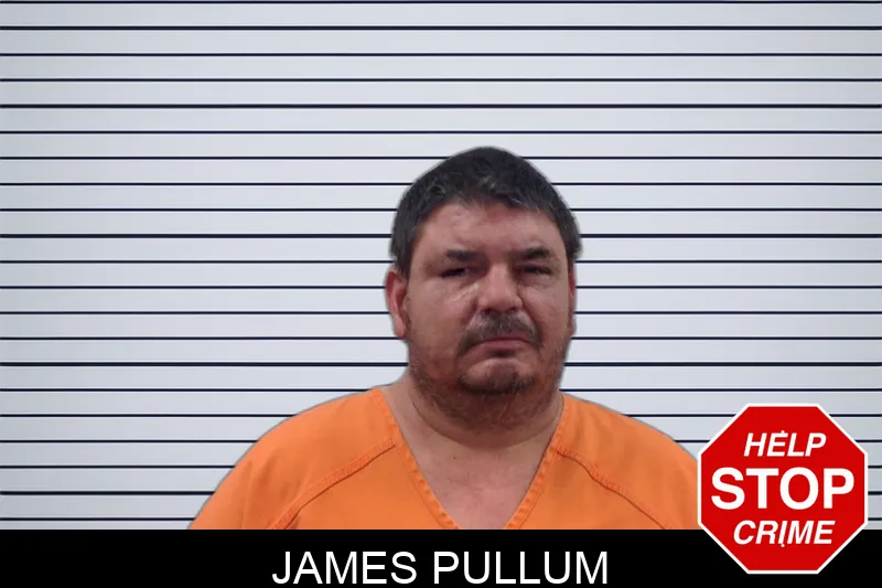 James Pullum Mugshots
