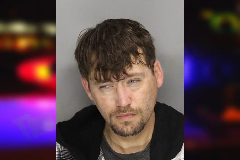 James Ray mugshot – Cobb County , Georgia James Ray mugshot