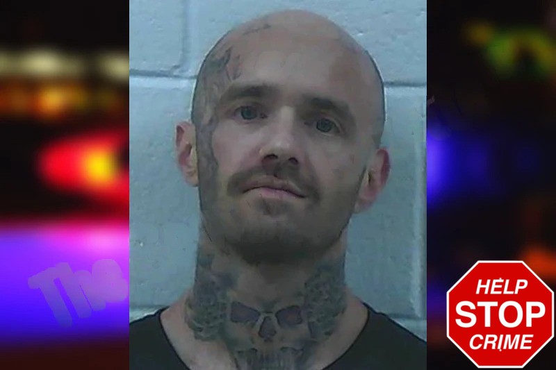 James Reidling Mugshots