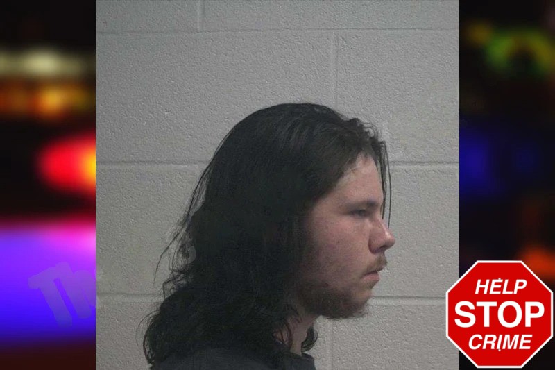 James Richards Mugshots