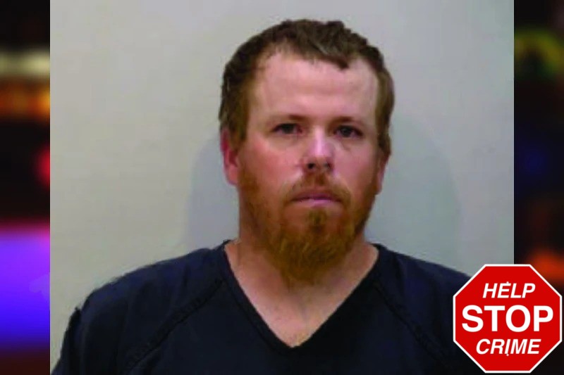 James Richards mugshot