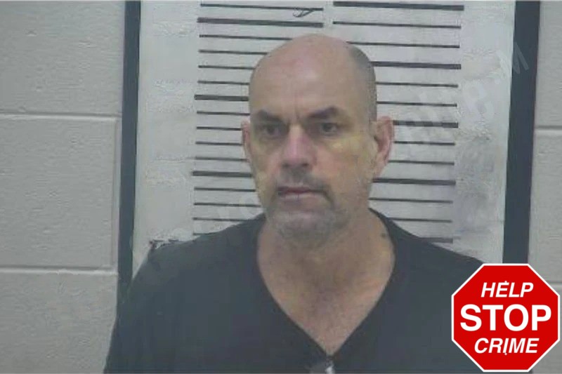 James Roberson mugshot