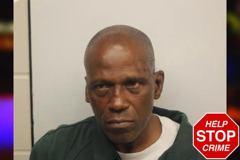 James Rogers Mugshots