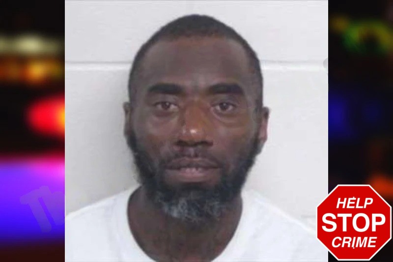 James Rogers Mugshots