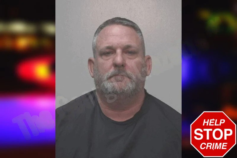 James Sheffield mugshot