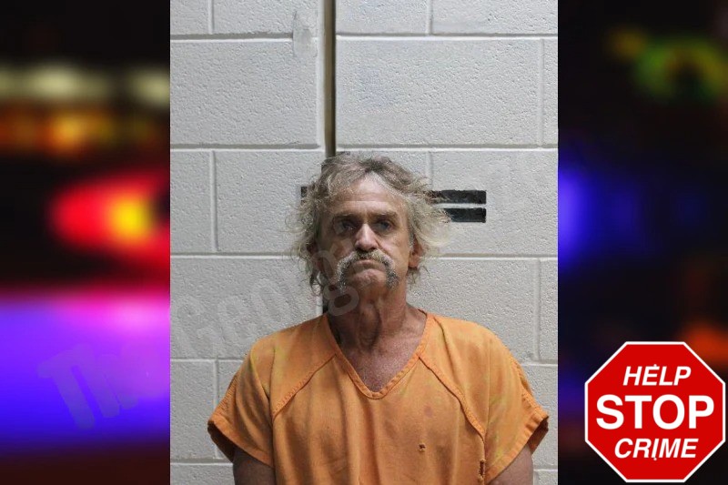 James Shelton Mugshots