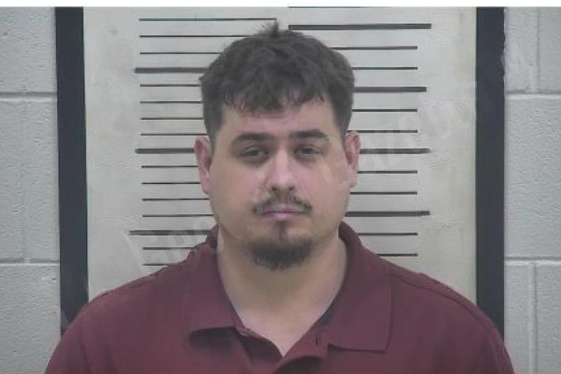 James Silver Mugshots