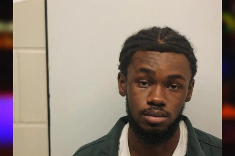 James Simmons Mugshots