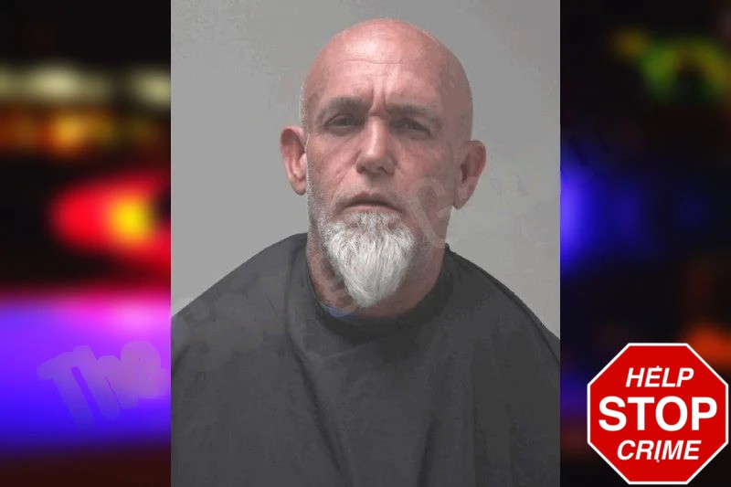 James Simone Mugshots