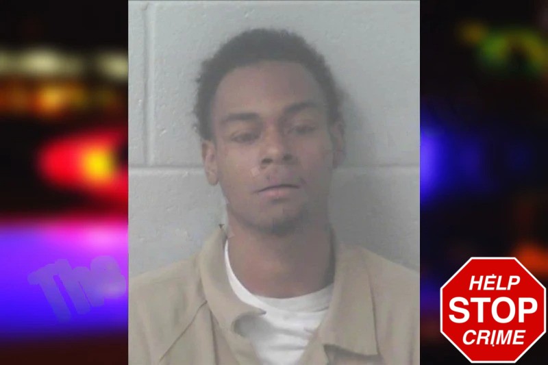 James Smith Mugshots